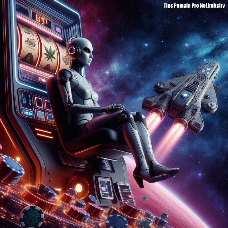 Tips Pemain Pro NoLimitCity: Strategi Menang Slot dengan Taruhan 200