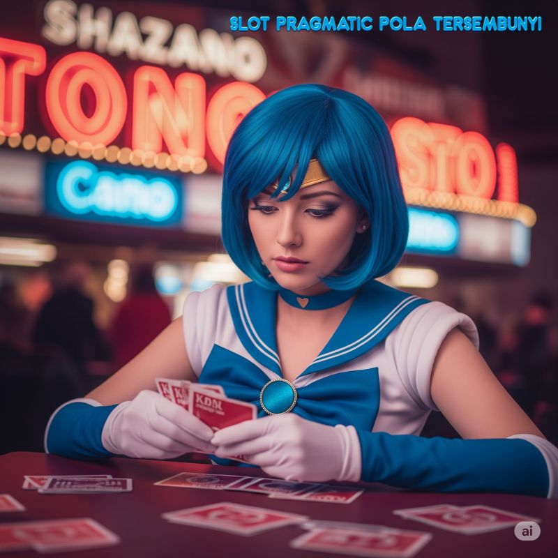 Slot Pragmatic Pola Tersembunyi