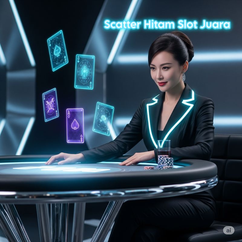 Scatter Hitam Slot Juara