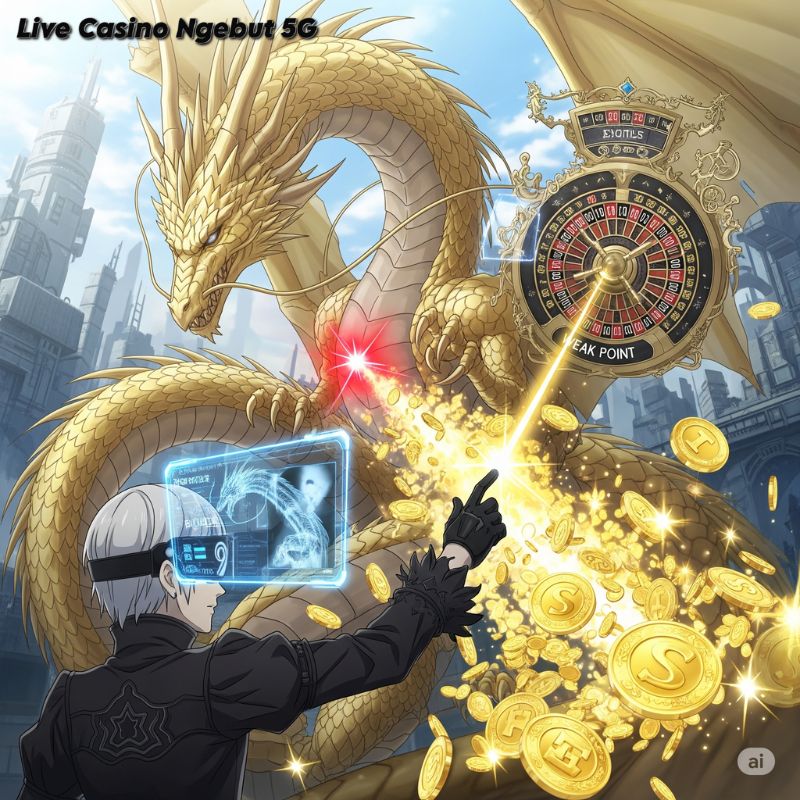 Live Casino Ngebut 5G