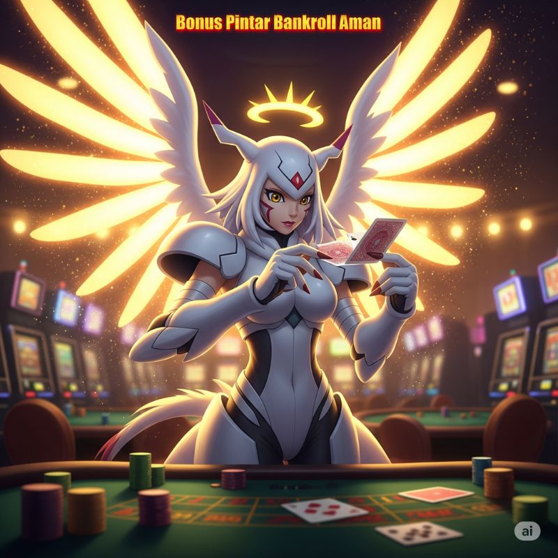 Bonus Pintar Bankroll Aman