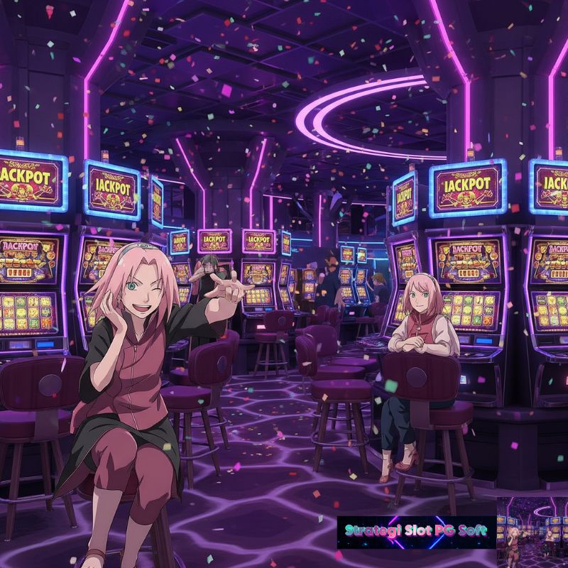 Strategi Slot PG Soft