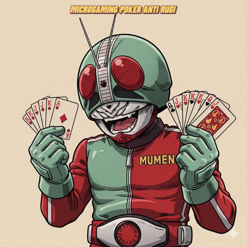 Microgaming Poker Anti Rugi